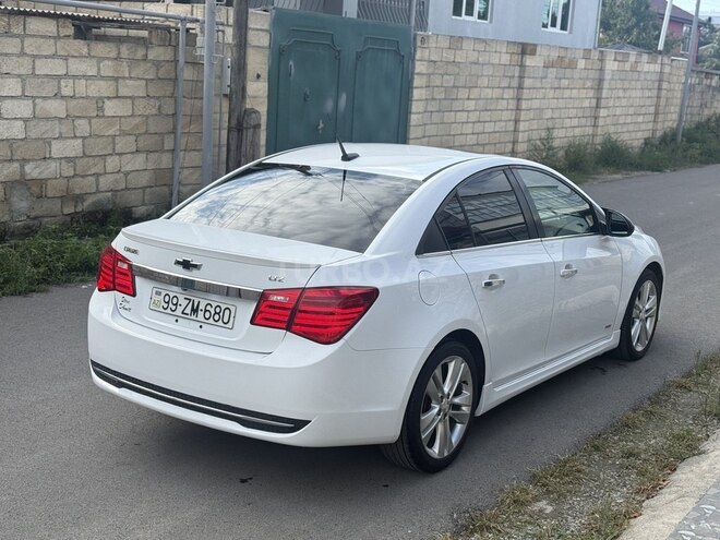 Chevrolet Cruze 2014, 285,000 km - 1.4 l - Bakı