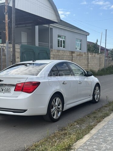 Chevrolet Cruze 2014, 285,000 km - 1.4 l - Bakı
