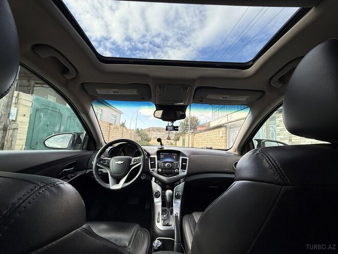 Chevrolet Cruze 2014, 285,000 km - 1.4 l - Bakı