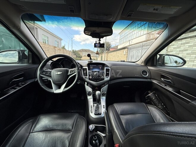 Chevrolet Cruze 2014, 285,000 km - 1.4 l - Bakı