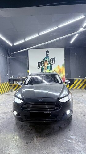 Ford Fusion (North America) 2014, 205,000 km - 1.6 l - Bakı