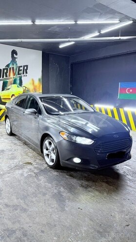 Ford Fusion (North America) 2014, 205,000 km - 1.6 l - Bakı