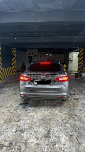 Ford Fusion (North America) 2014, 205,000 km - 1.6 l - Bakı