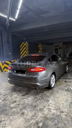 Ford Fusion (North America) 2014, 205,000 km - 1.6 l - Bakı