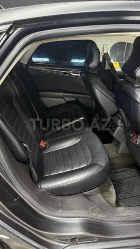 Ford Fusion (North America) 2014, 205,000 km - 1.6 l - Bakı