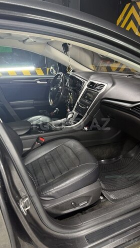 Ford Fusion (North America) 2014, 205,000 km - 1.6 l - Bakı
