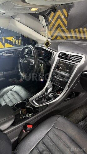 Ford Fusion (North America) 2014, 205,000 km - 1.6 l - Bakı