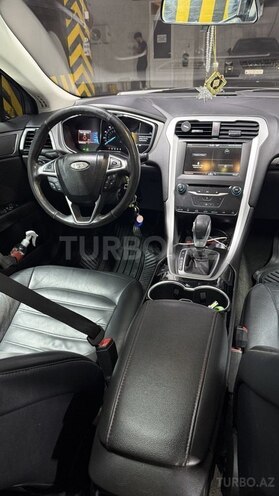 Ford Fusion (North America) 2014, 205,000 km - 1.6 l - Bakı