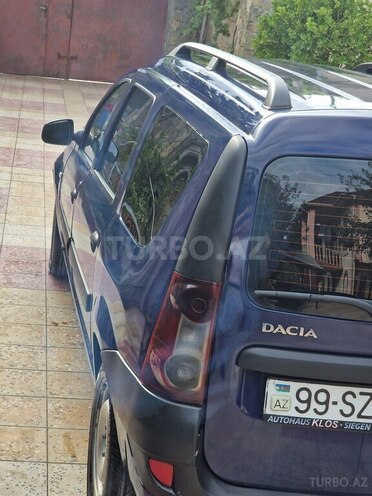 Dacia Logan 2008, 395,222 km - 1.5 l - Bakı