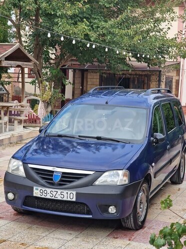 Dacia Logan 2008, 395,222 km - 1.5 l - Bakı