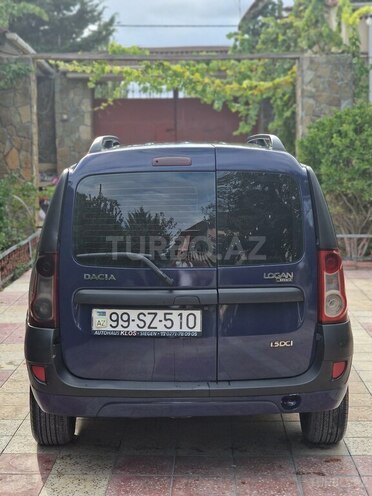 Dacia Logan 2008, 395,222 km - 1.5 l - Bakı