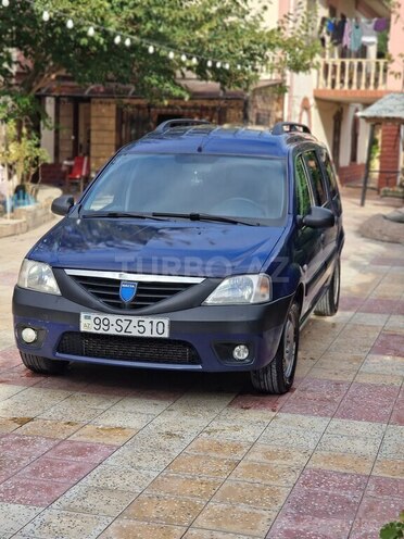 Dacia Logan 2008, 395,222 km - 1.5 l - Bakı