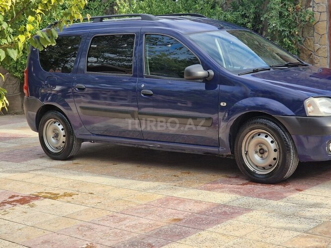 Dacia Logan 2008, 395,222 km - 1.5 l - Bakı