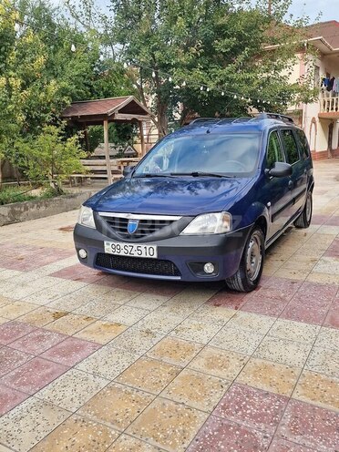 Dacia Logan 2008, 395,222 km - 1.5 l - Bakı