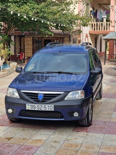 Dacia Logan 2008, 395,222 km - 1.5 l - Bakı