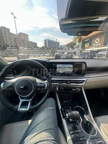 Kia K5 2021, 72,000 km - 1.6 l - Bakı