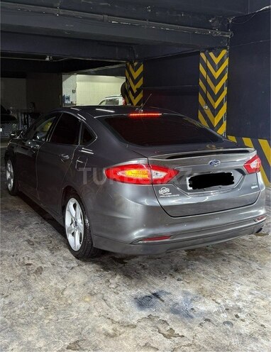 Ford Fusion (North America) 2014, 205,000 km - 1.6 l - Bakı