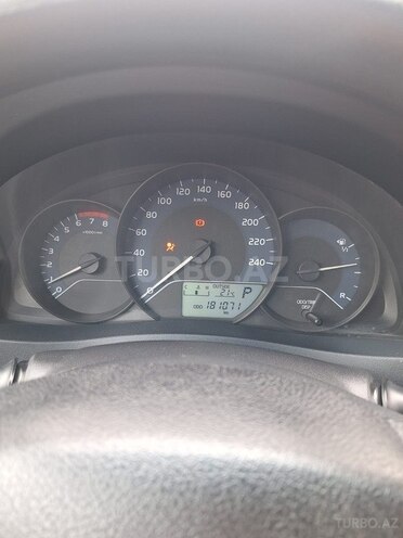 Toyota Corolla 2018, 181,000 km - 1.6 l - Bakı