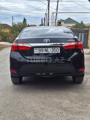 Toyota Corolla 2018, 181,000 km - 1.6 l - Bakı