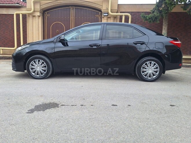 Toyota Corolla 2018, 181,000 km - 1.6 l - Bakı