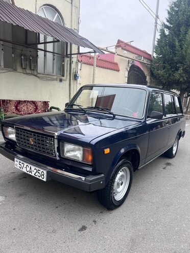 LADA (VAZ) 2104 2012, 153,000 km - 1.6 l - Şəmkir