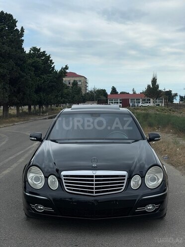 Mercedes E 270 2002, 356,000 km - 2.7 l - Bakı