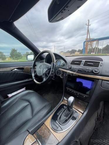 Mercedes E 270 2002, 356,000 km - 2.7 l - Bakı