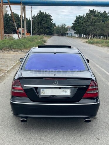Mercedes E 270 2002, 356,000 km - 2.7 l - Bakı