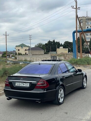Mercedes E 270 2002, 356,000 km - 2.7 l - Bakı