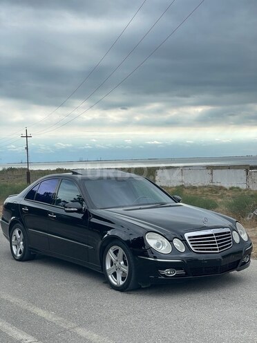 Mercedes E 270 2002, 356,000 km - 2.7 l - Bakı