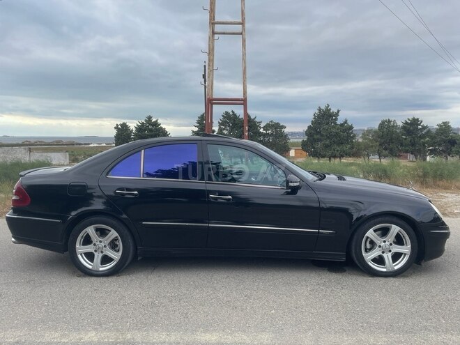 Mercedes E 270 2002, 356,000 km - 2.7 l - Bakı
