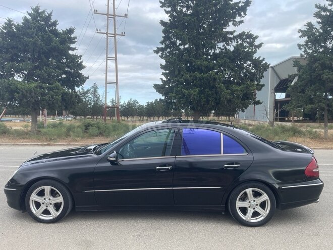 Mercedes E 270 2002, 356,000 km - 2.7 l - Bakı
