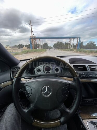 Mercedes E 270 2002, 356,000 km - 2.7 l - Bakı