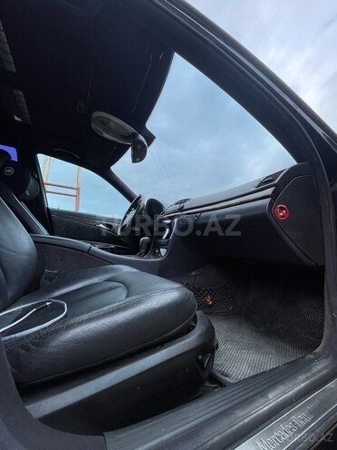 Mercedes E 270 2002, 356,000 km - 2.7 l - Bakı