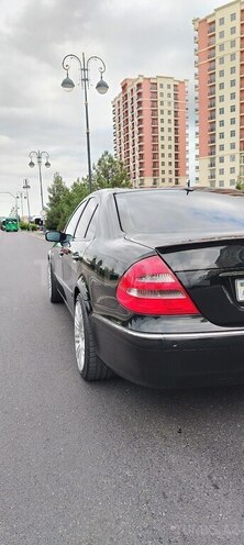 Mercedes E 240 2004, 348,227 km - 2.6 l - Bakı