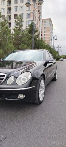 Mercedes E 240 2004, 348,227 km - 2.6 l - Bakı