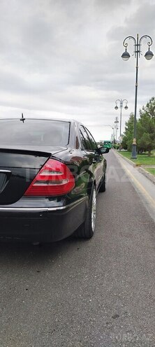 Mercedes E 240 2004, 348,227 km - 2.6 l - Bakı