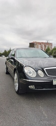 Mercedes E 240 2004, 348,227 km - 2.6 l - Bakı
