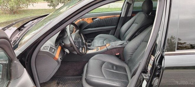 Mercedes E 240 2004, 348,227 km - 2.6 l - Bakı