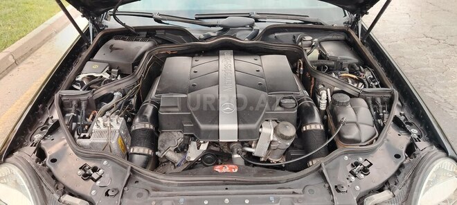 Mercedes E 240 2004, 348,227 km - 2.6 l - Bakı