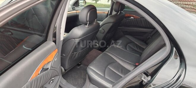 Mercedes E 240 2004, 348,227 km - 2.6 l - Bakı