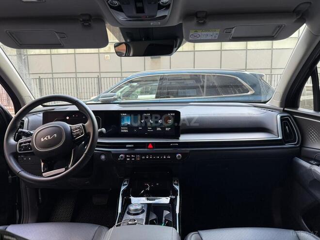 Kia Sorento 2024, 4,500 km - 1.6 l - Bakı