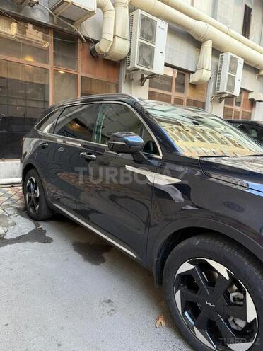 Kia Sorento 2024, 4,500 km - 1.6 l - Bakı