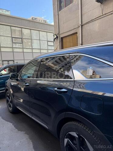 Kia Sorento 2024, 4,500 km - 1.6 l - Bakı