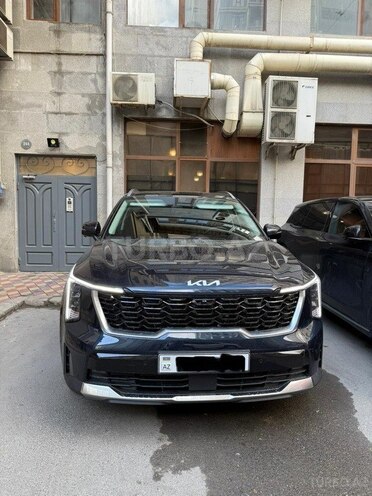 Kia Sorento 2024, 4,500 km - 1.6 l - Bakı