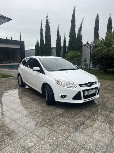 Ford Focus 2014, 128,000 km - 1.6 л - Bakı