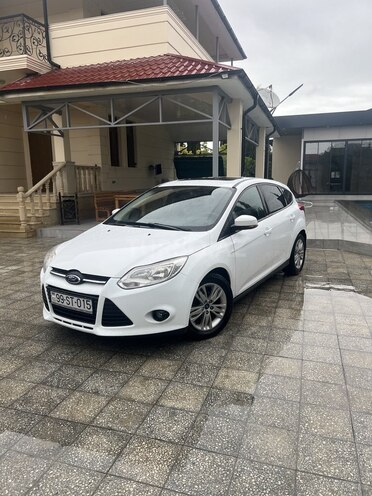 Ford Focus 2014, 128,000 km - 1.6 л - Bakı