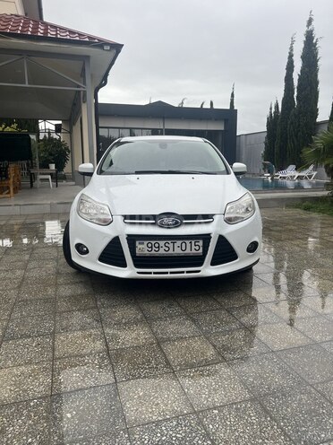 Ford Focus 2014, 128,000 km - 1.6 л - Bakı