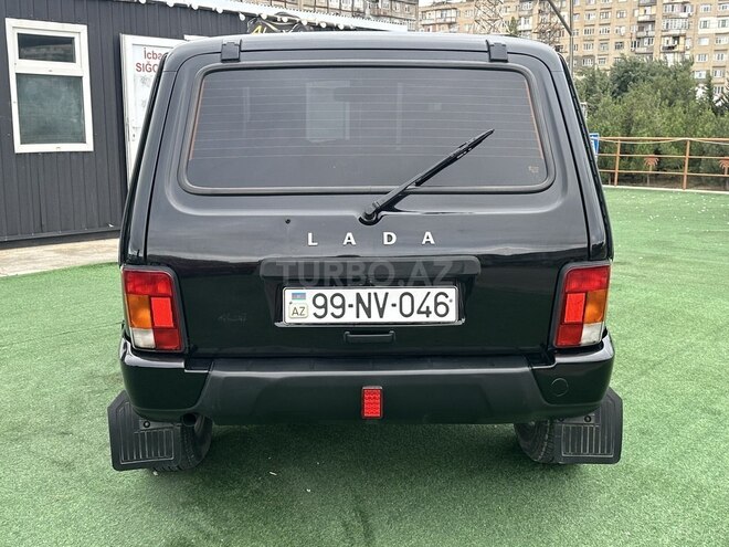 LADA (VAZ) Niva 2018, 173,000 km - 1.7 л - Bakı