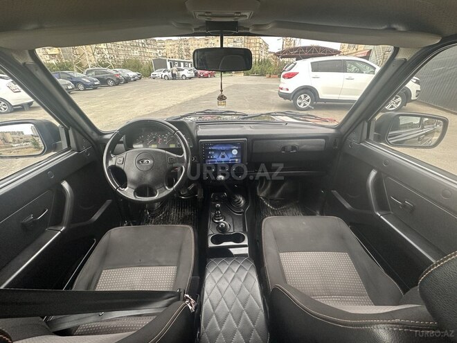 LADA (VAZ) Niva 2018, 173,000 km - 1.7 л - Bakı
